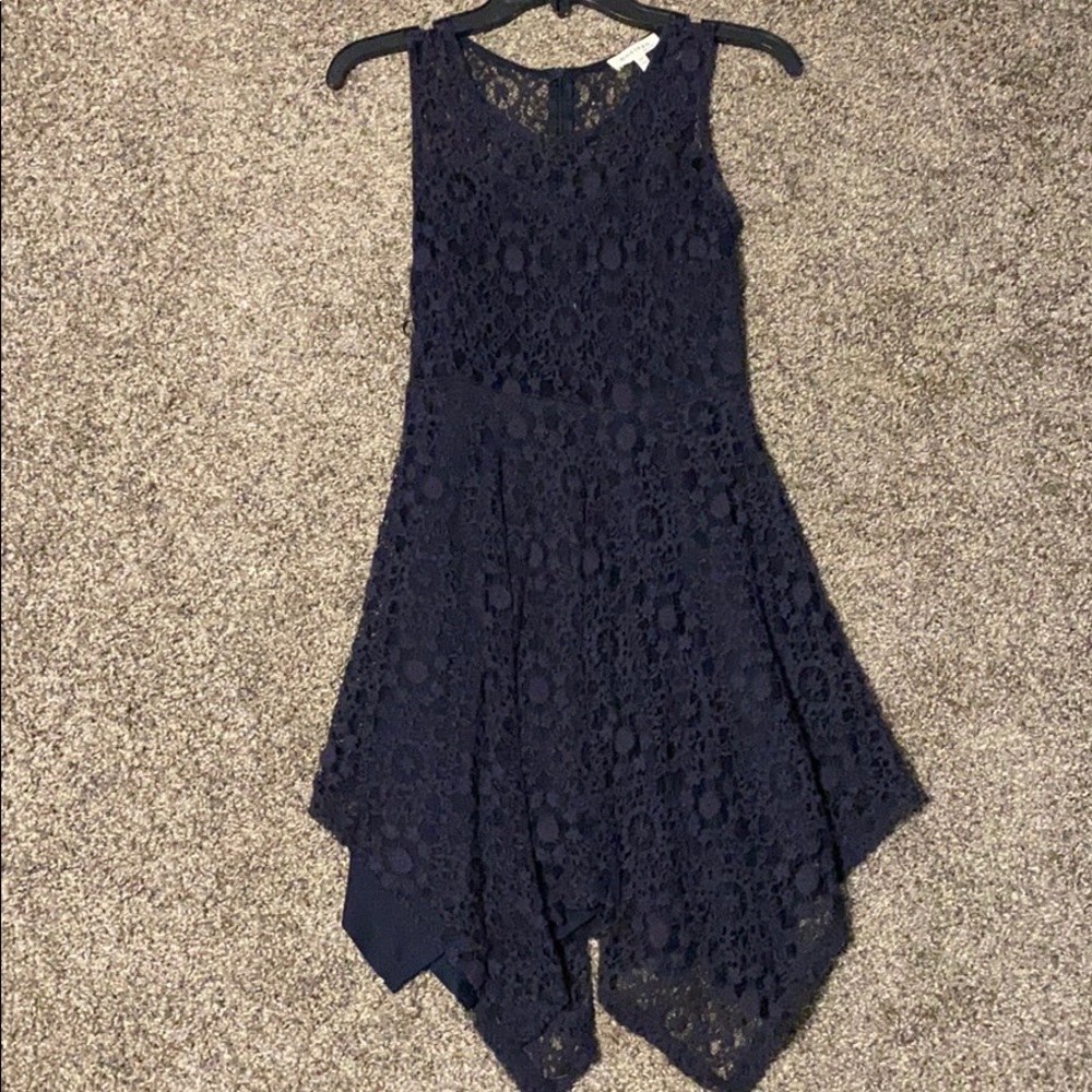 Lace Dress